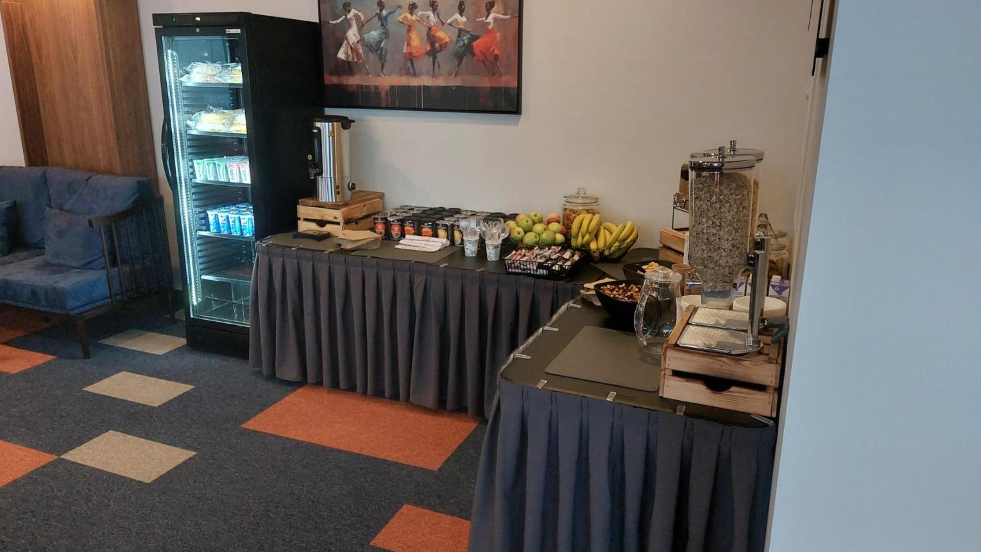 Kepler Club Riga Airport Hotel - Airside Eu Transit Area Ieki エクステリア 写真