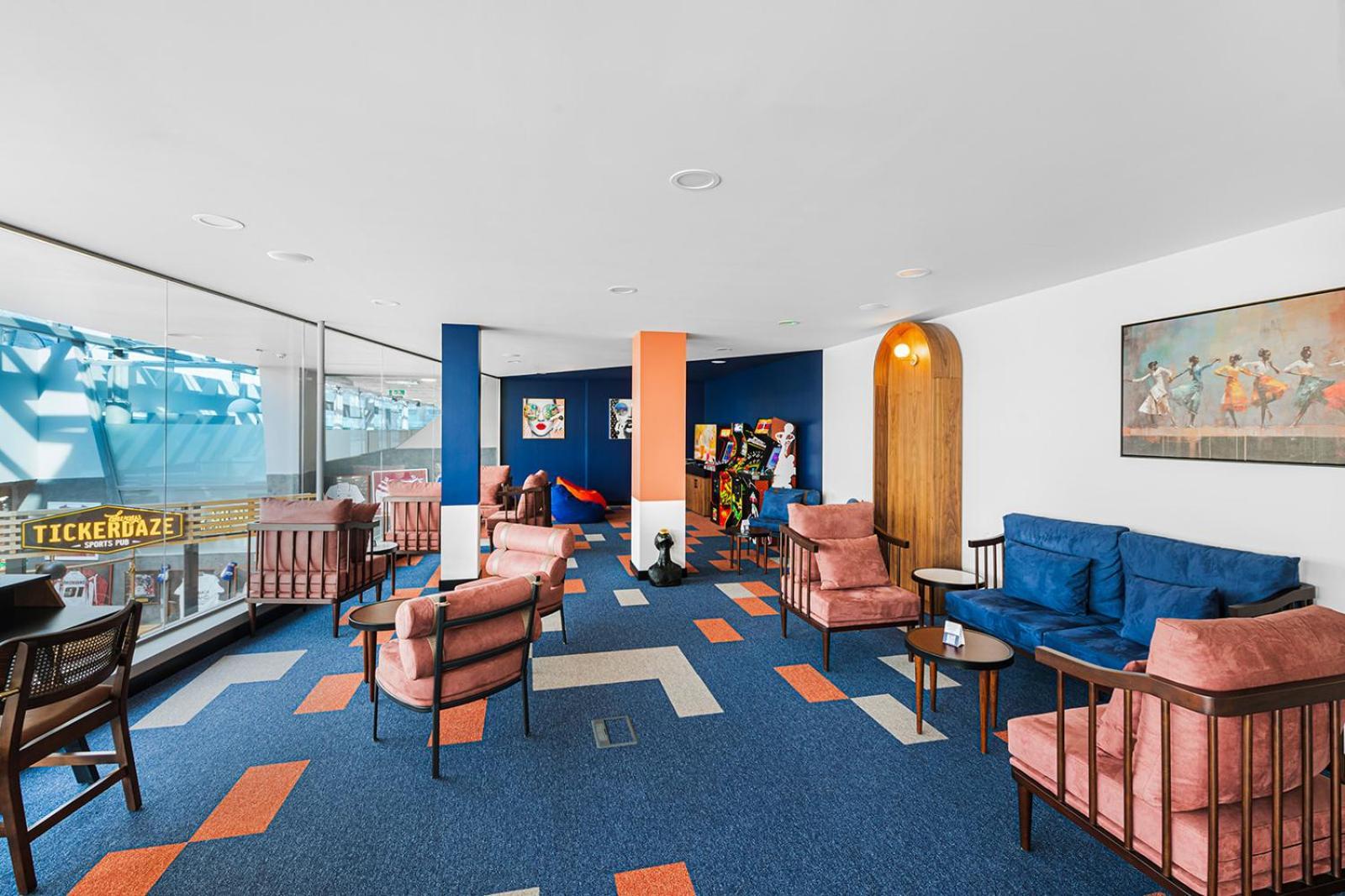 Kepler Club Riga Airport Hotel - Airside Eu Transit Area Ieki エクステリア 写真