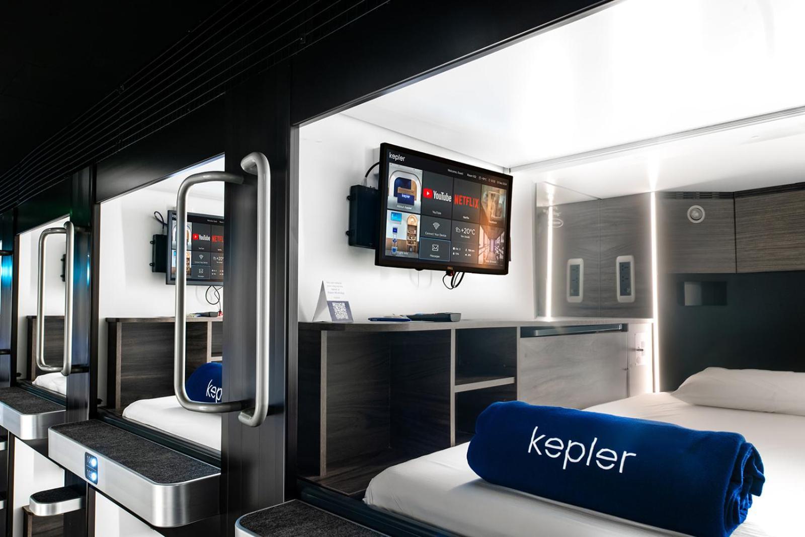 Kepler Club Riga Airport Hotel - Airside Eu Transit Area Ieki エクステリア 写真