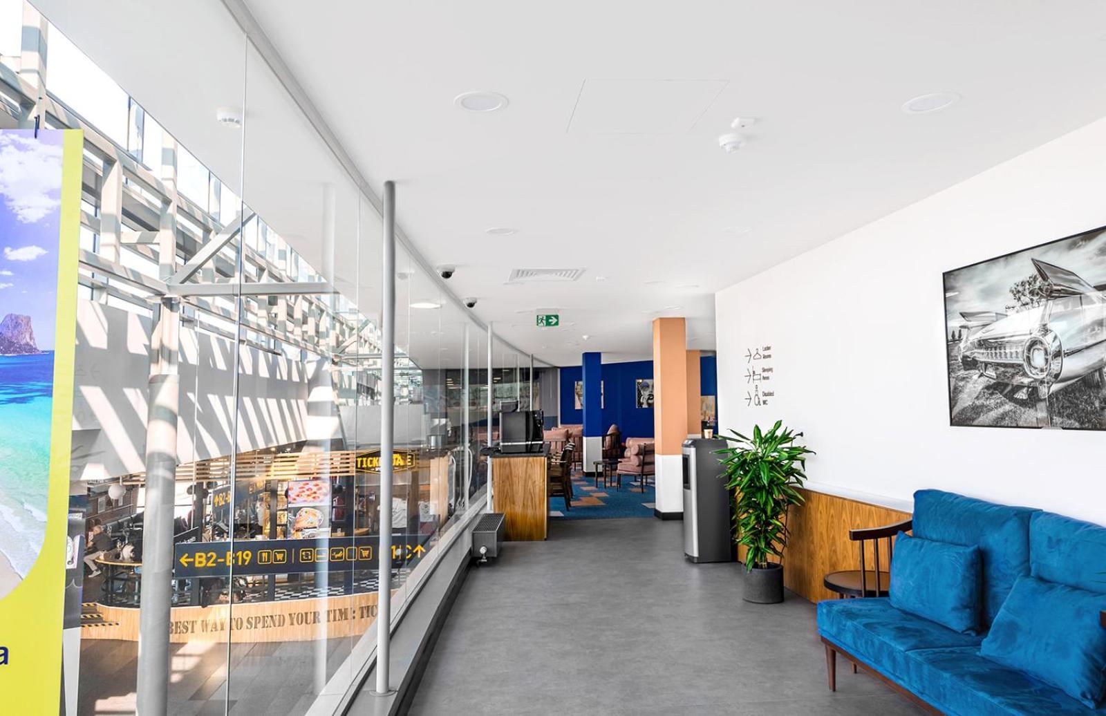 Kepler Club Riga Airport Hotel - Airside Eu Transit Area Ieki エクステリア 写真