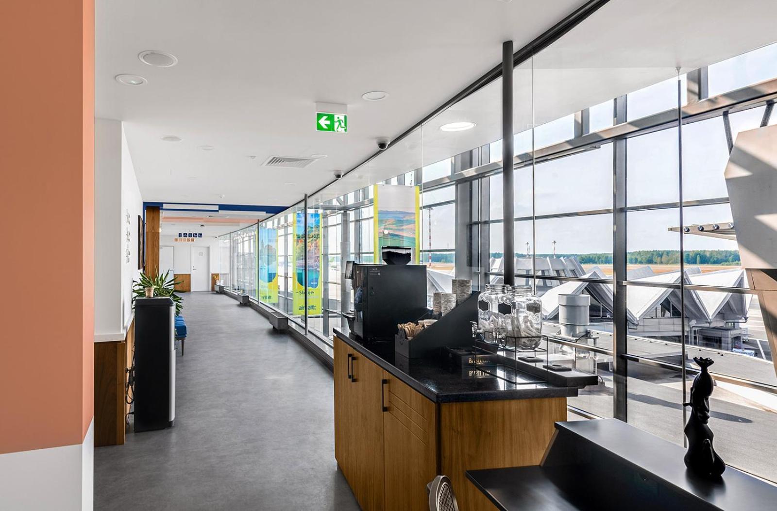 Kepler Club Riga Airport Hotel - Airside Eu Transit Area Ieki エクステリア 写真