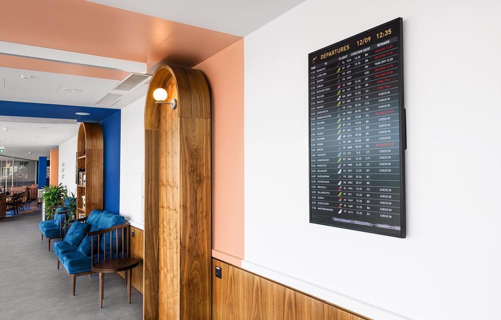 Kepler Club Riga Airport Hotel - Airside Eu Transit Area Ieki エクステリア 写真